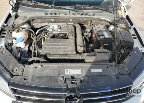 2017 Volkswagen Jetta Se from USA, damaged, VIN 3VWDB7AJ4HM208562